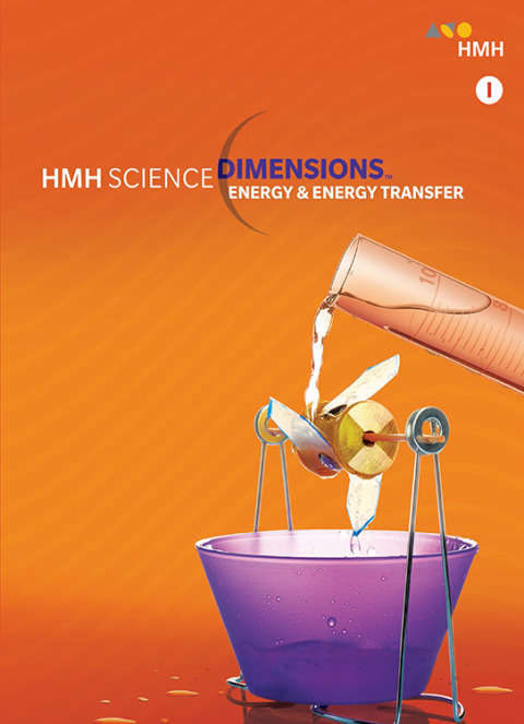 Cover image for book 2018 Science Dimensions Student Edition Module I Grades 6-8 Energy and EnergyTransfer