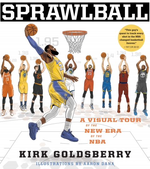 Cover image for book Sprawlball