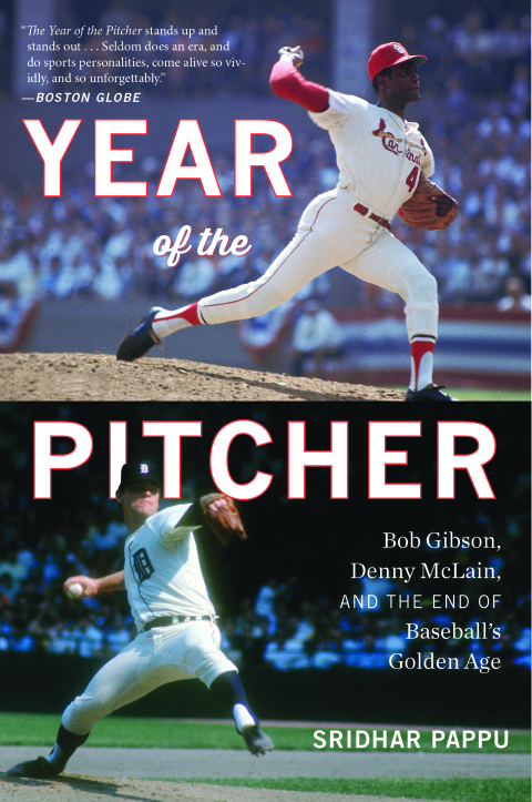 Cover image for book Year of the Pitcher