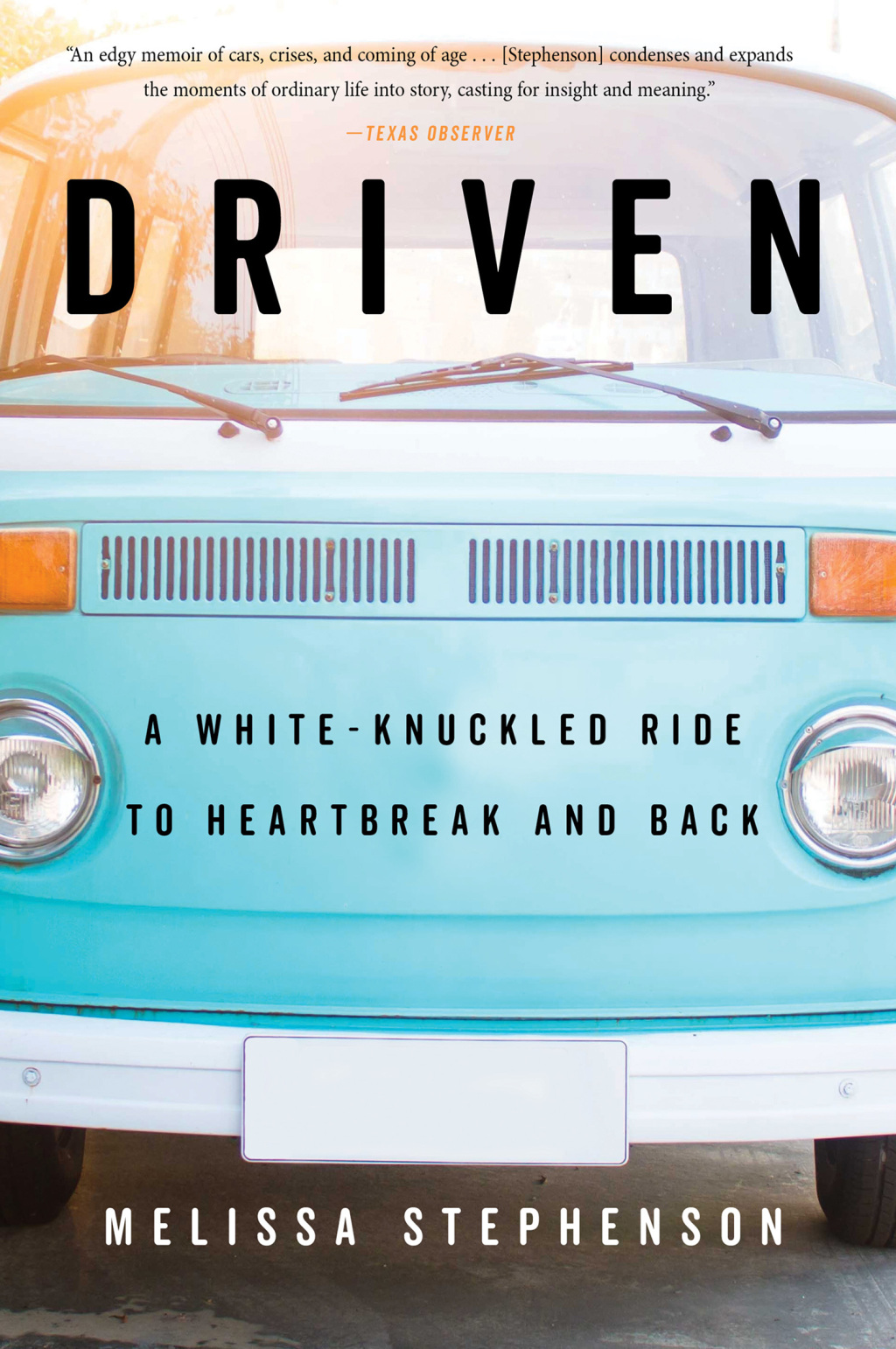 Driven (eBook)