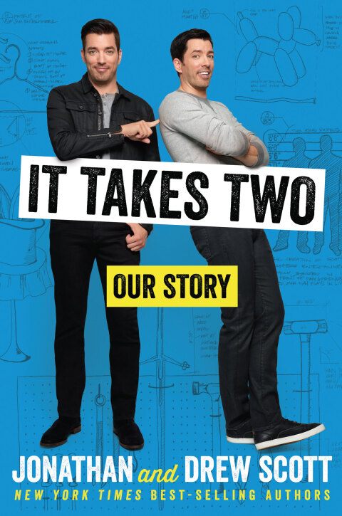 Cover image for book It Takes Two