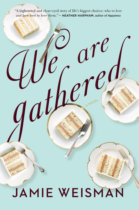 Cover image for book We Are Gathered
