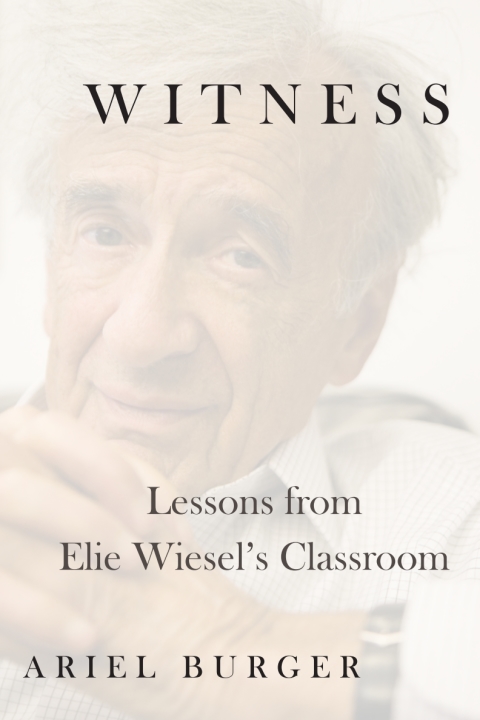 Cover image for book Witness