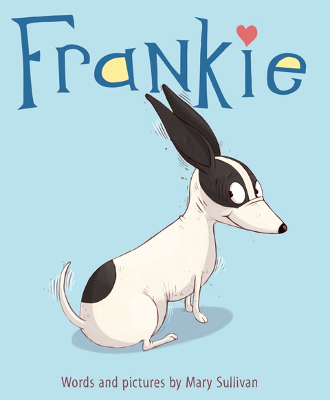 Cover image for book Frankie