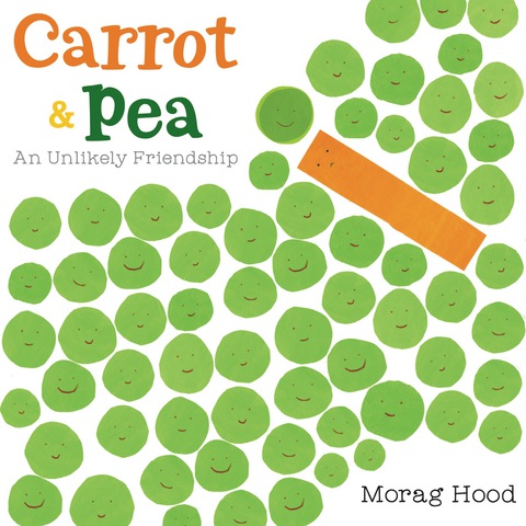 Cover image for book Carrot and Pea