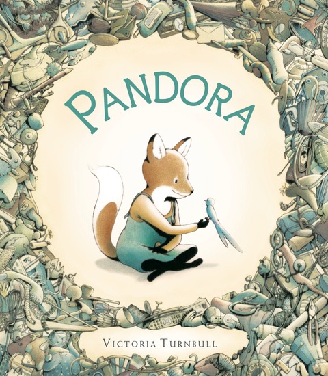 Cover image for book Pandora