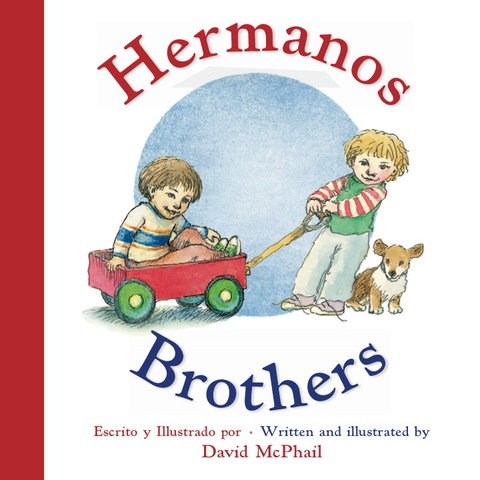 Cover image for book Brothers