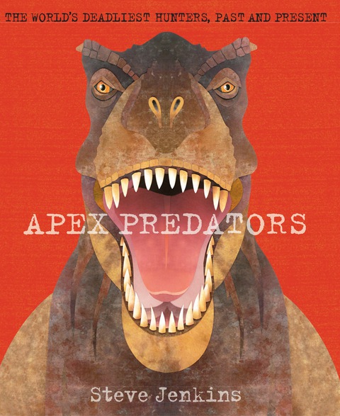 Cover image for book Apex Predators