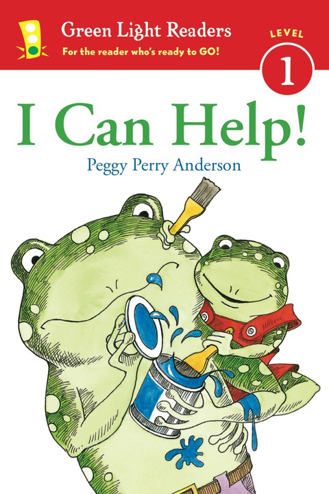 Cover image for book I Can Help!