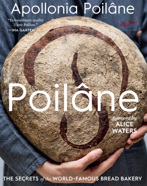 Cover image for book Poilâne
