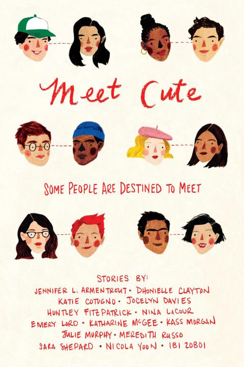 Cover image for book Meet Cute