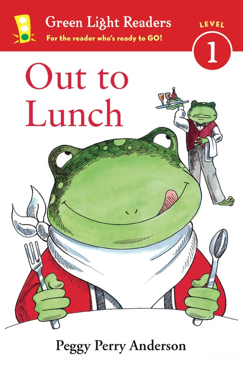 Cover image for book Out to Lunch