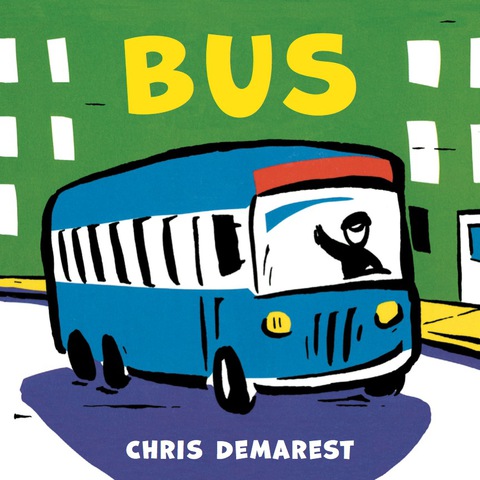 Cover image for book El Autobús/Bus