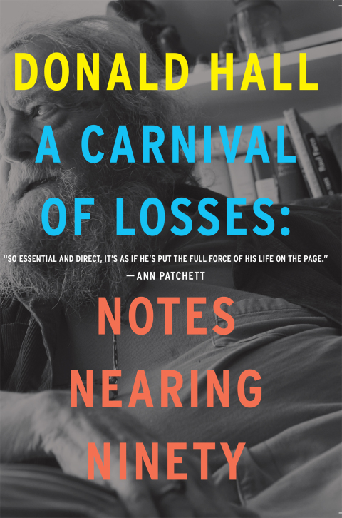 Cover image for book A Carnival Of Losses