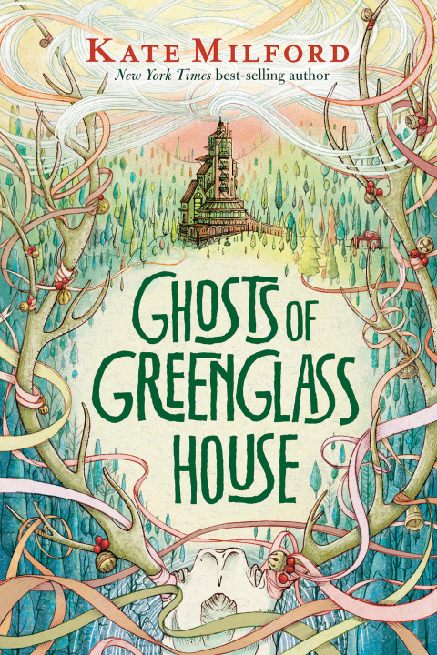 Cover image for book Ghosts of Greenglass House