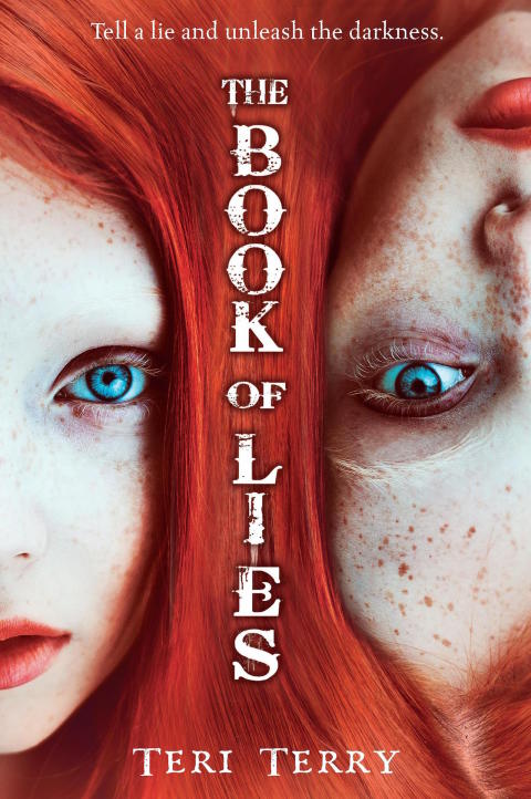 Cover image for book The Book of Lies
