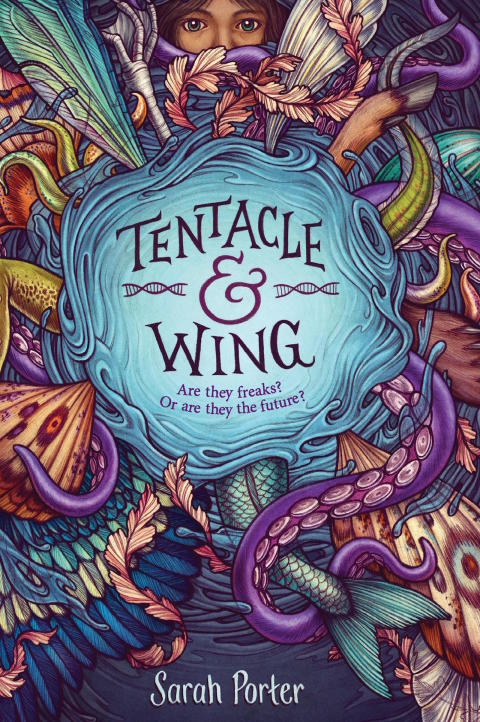 Cover image for book Tentacle and Wing
