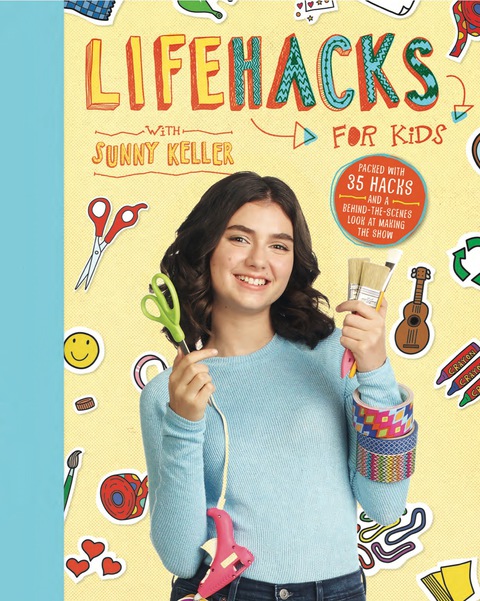 Cover image for book Life Hacks for Kids