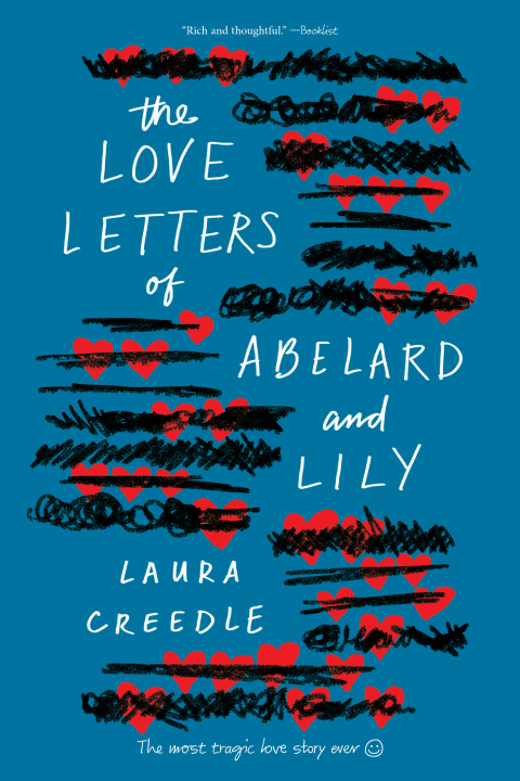 Cover image for book The Love Letters of Abelard and Lily