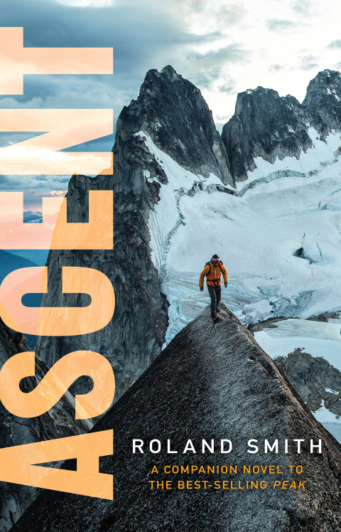Cover image for book Ascent