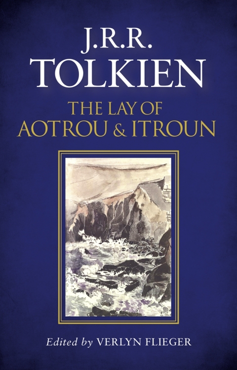 Cover image for book The Lay Of Aotrou And Itroun