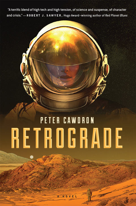 Cover image for book Retrograde