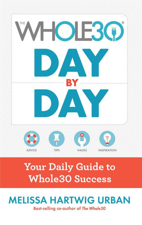 Cover image for book The Whole30 Day By Day