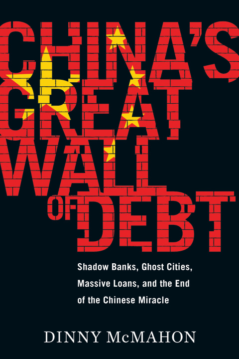 Cover image for book China's Great Wall of Debt