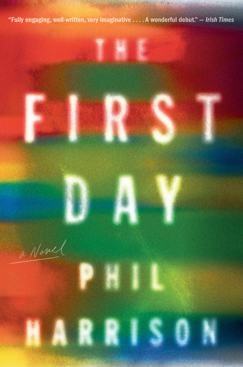 Cover image for book The First Day