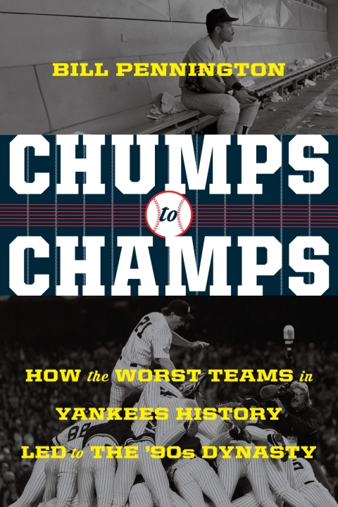 Cover image for book Chumps To Champs