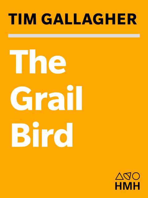 Cover image for book The Grail Bird