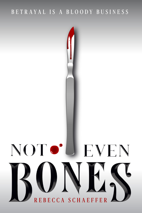 Cover image for book Not Even Bones