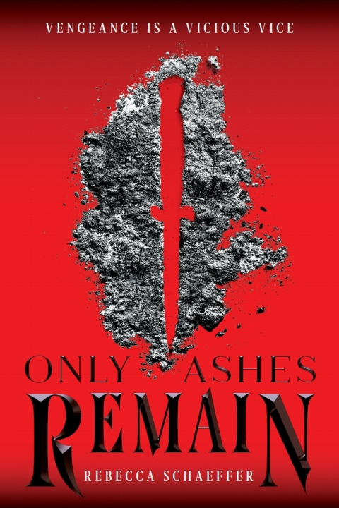 Cover image for book Only Ashes Remain