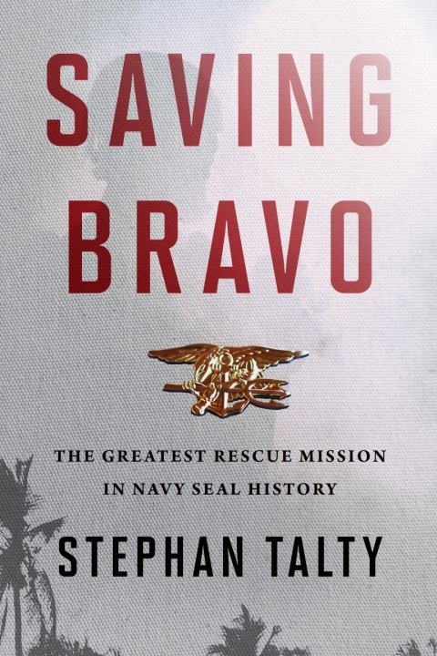 Cover image for book Saving Bravo