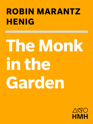 The Monk in the Garden