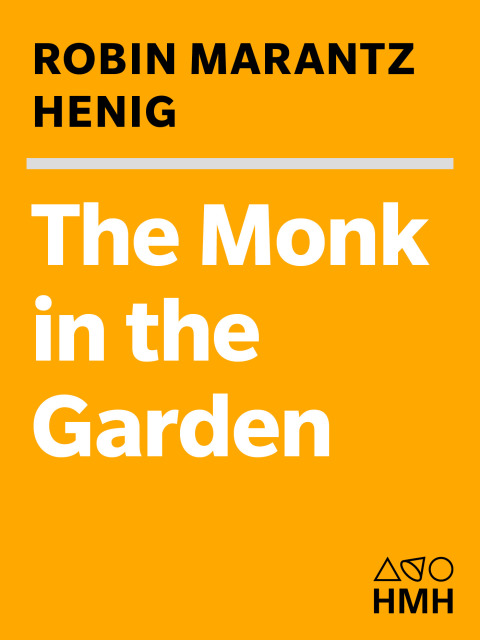 Cover image for book The Monk in the Garden