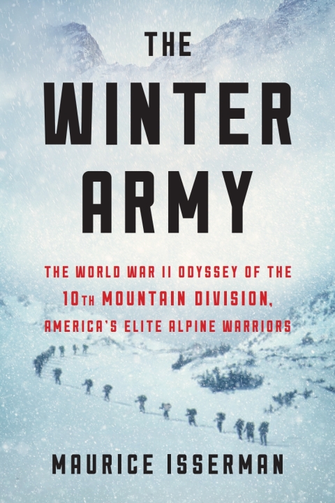 Cover image for book The Winter Army