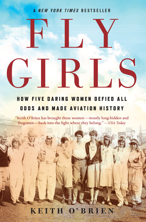 Cover image for book Fly Girls