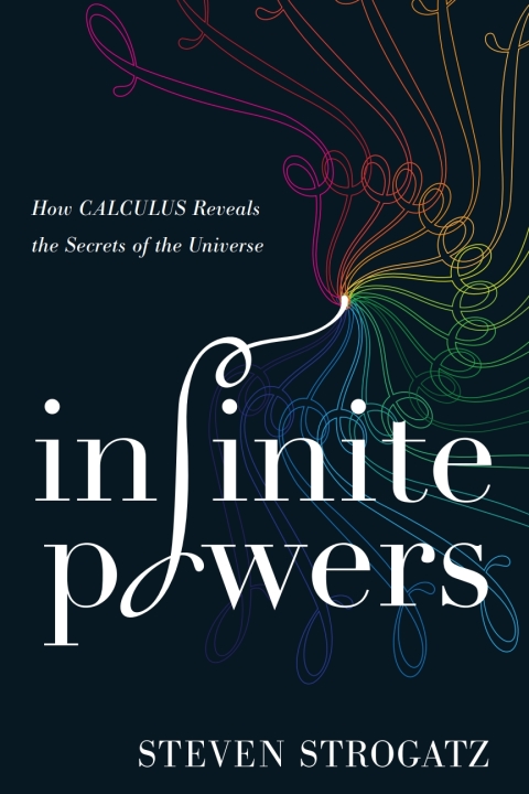 Cover image for book Infinite Powers