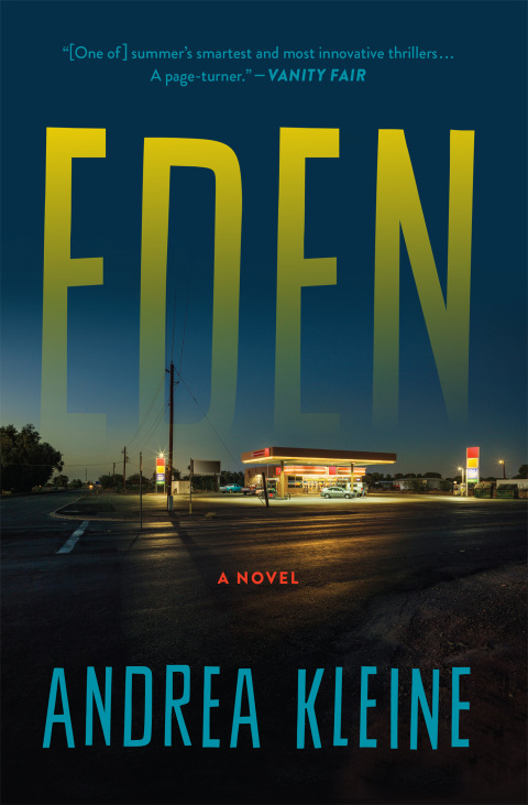 Cover image for book Eden