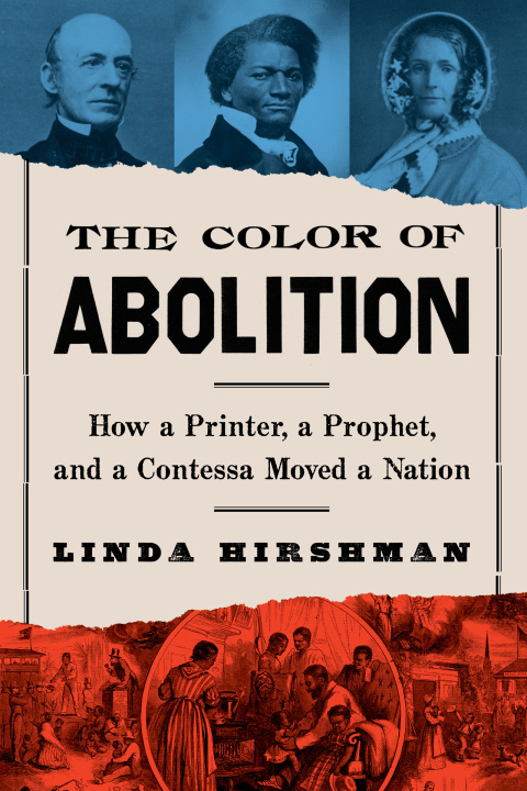 Cover image for book The Color Of Abolition
