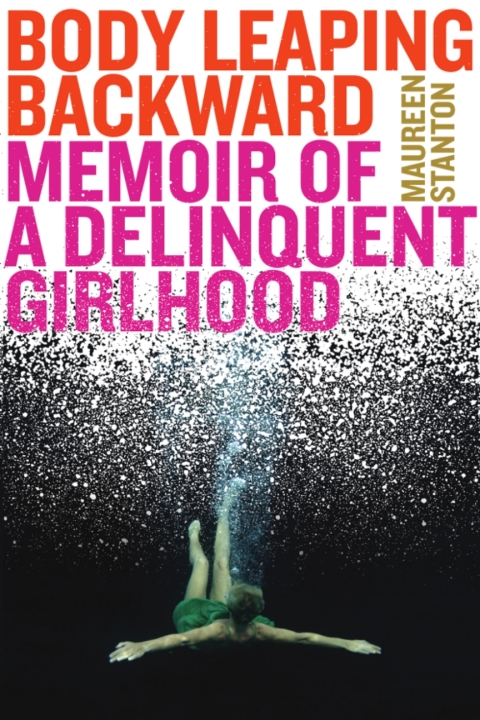 Cover image for book Body Leaping Backward