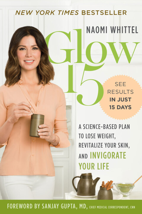 Cover image for book Glow15
