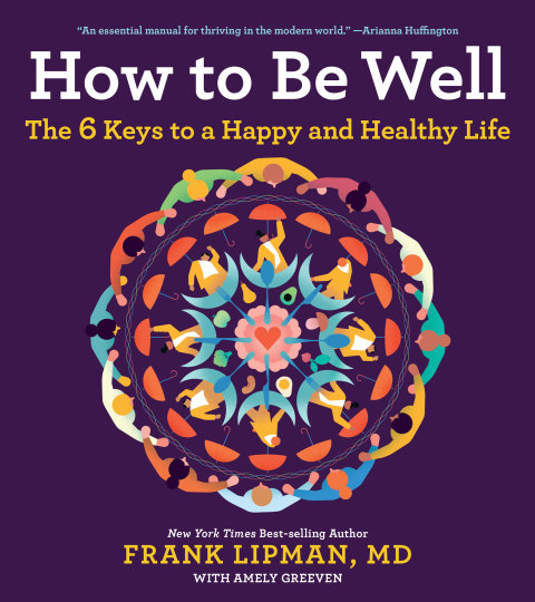 Cover image for book How to Be Well