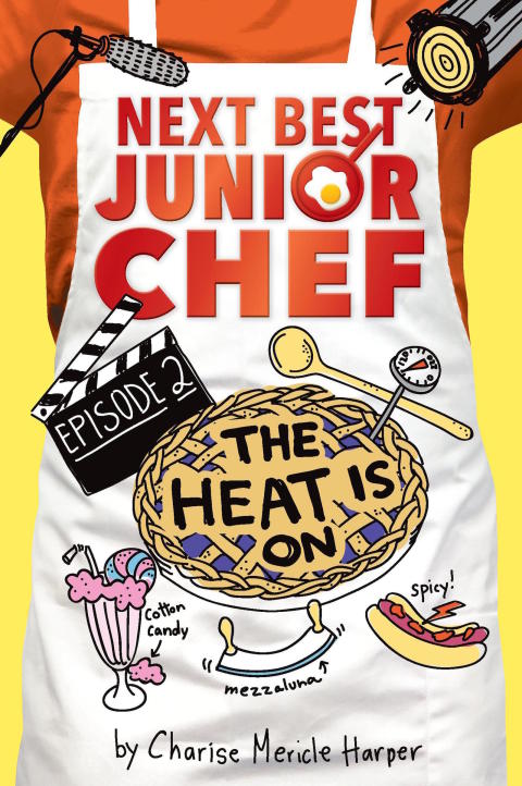 Cover image for book The Heat Is On