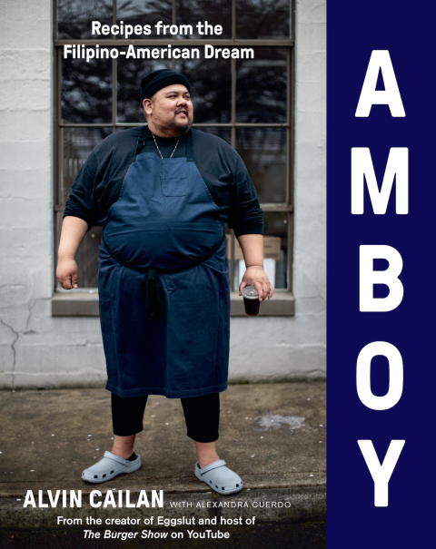 Cover image for book Amboy