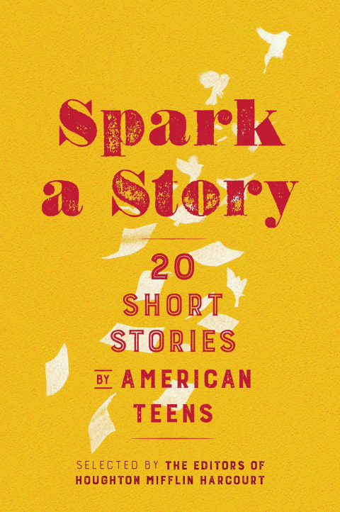 Cover image for book Spark A Story