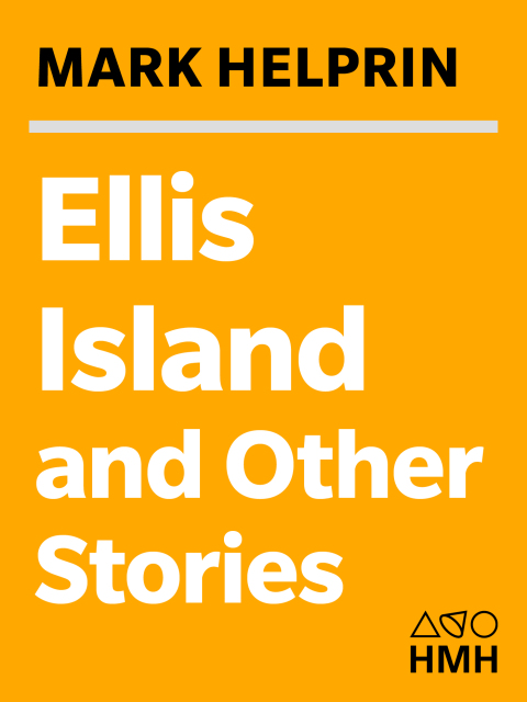 Cover image for book Ellis Island