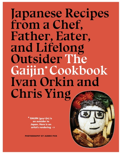 Cover image for book The Gaijin Cookbook