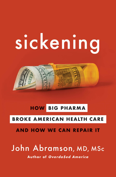 Cover image for book Sickening